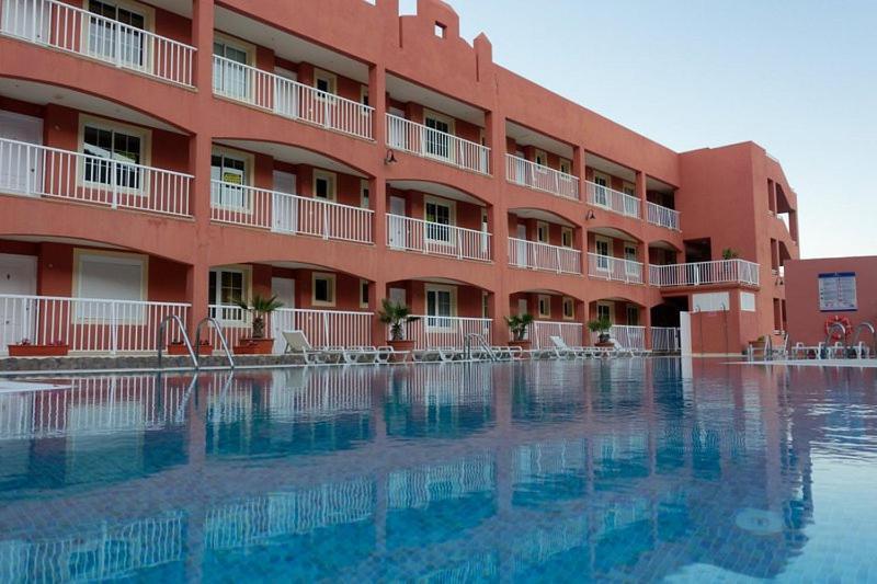 Apartamento Vista Esmeralda En Playa Paraiso Κόστα Κάλμα Εξωτερικό φωτογραφία